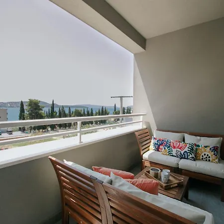 Apartment Scenic Sea View Trogir